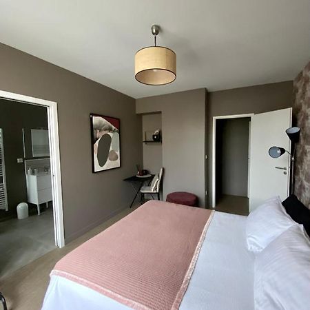 Appartement Kennedy Boulogne-sur-Mer Kültér fotó