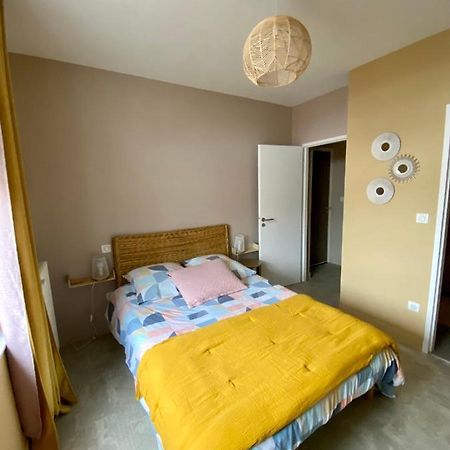 Appartement Kennedy Boulogne-sur-Mer Kültér fotó