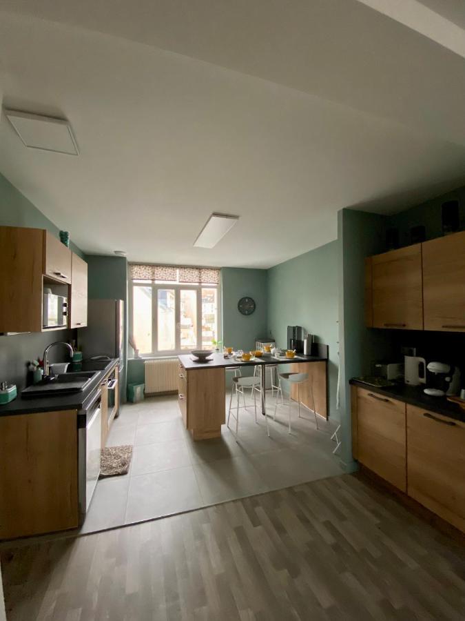 Appartement Kennedy Boulogne-sur-Mer Kültér fotó