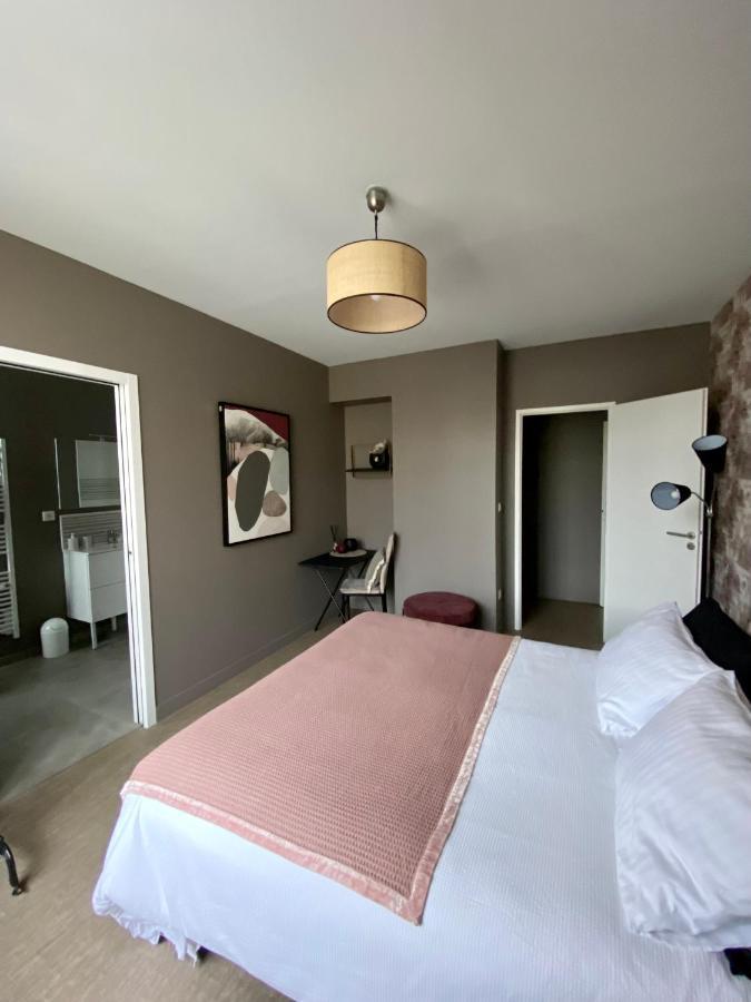 Appartement Kennedy Boulogne-sur-Mer Kültér fotó