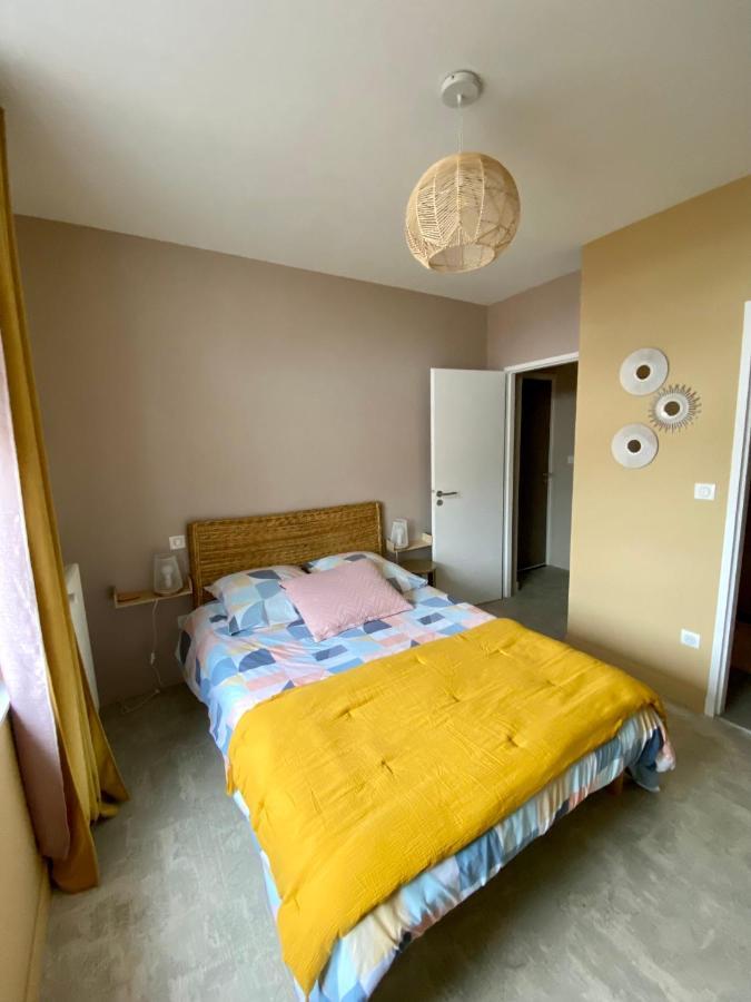 Appartement Kennedy Boulogne-sur-Mer Kültér fotó