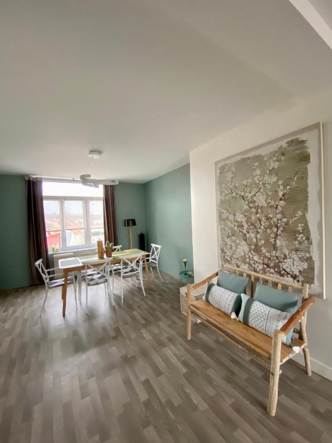 Appartement Kennedy Boulogne-sur-Mer Kültér fotó