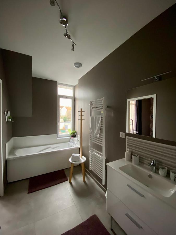 Appartement Kennedy Boulogne-sur-Mer Kültér fotó
