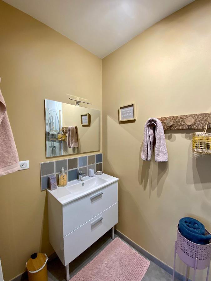 Appartement Kennedy Boulogne-sur-Mer Kültér fotó