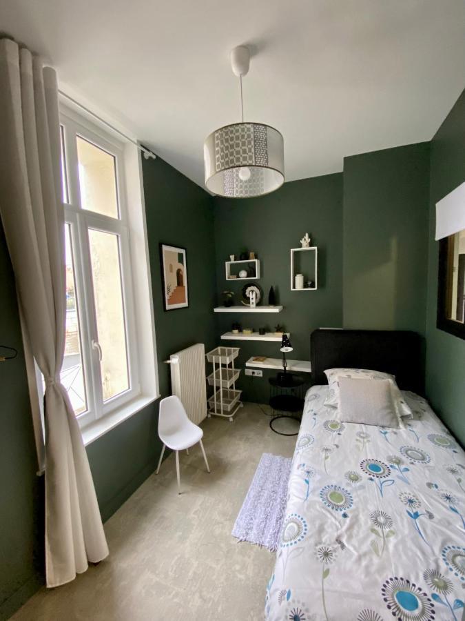 Appartement Kennedy Boulogne-sur-Mer Kültér fotó