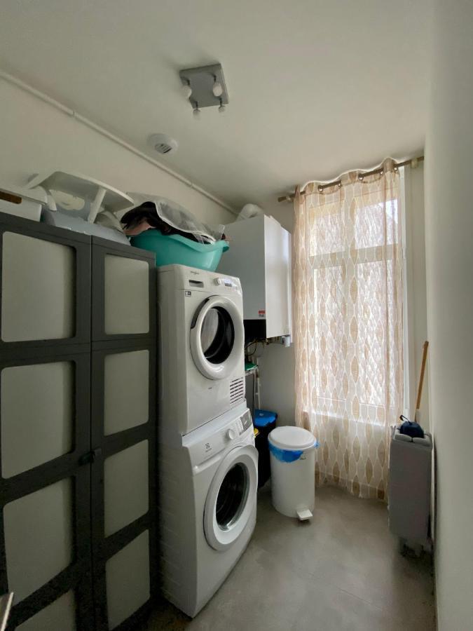 Appartement Kennedy Boulogne-sur-Mer Kültér fotó