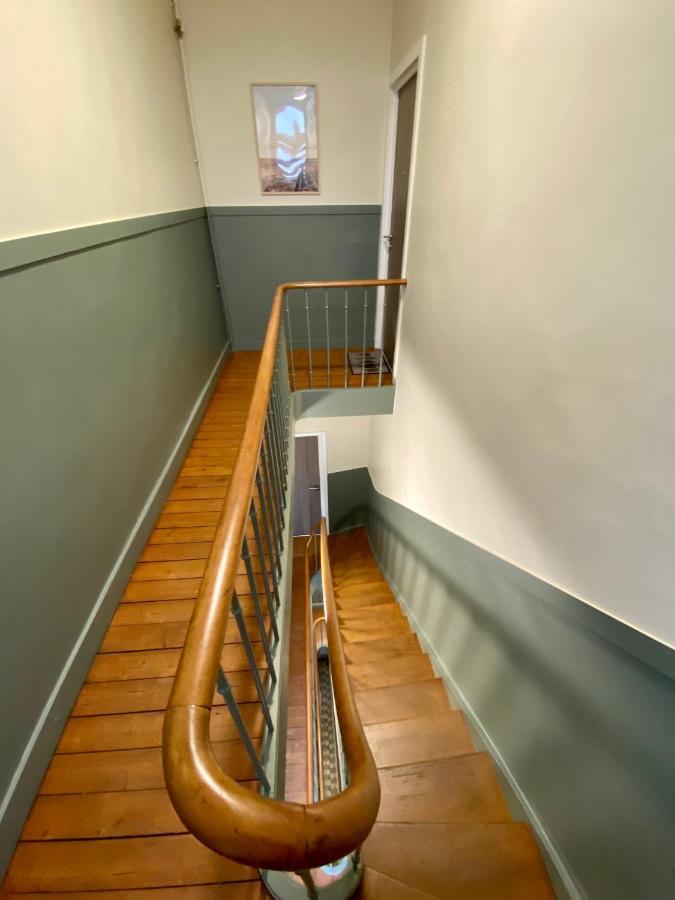 Appartement Kennedy Boulogne-sur-Mer Kültér fotó