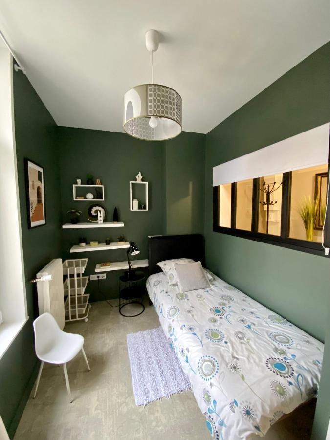 Appartement Kennedy Boulogne-sur-Mer Kültér fotó